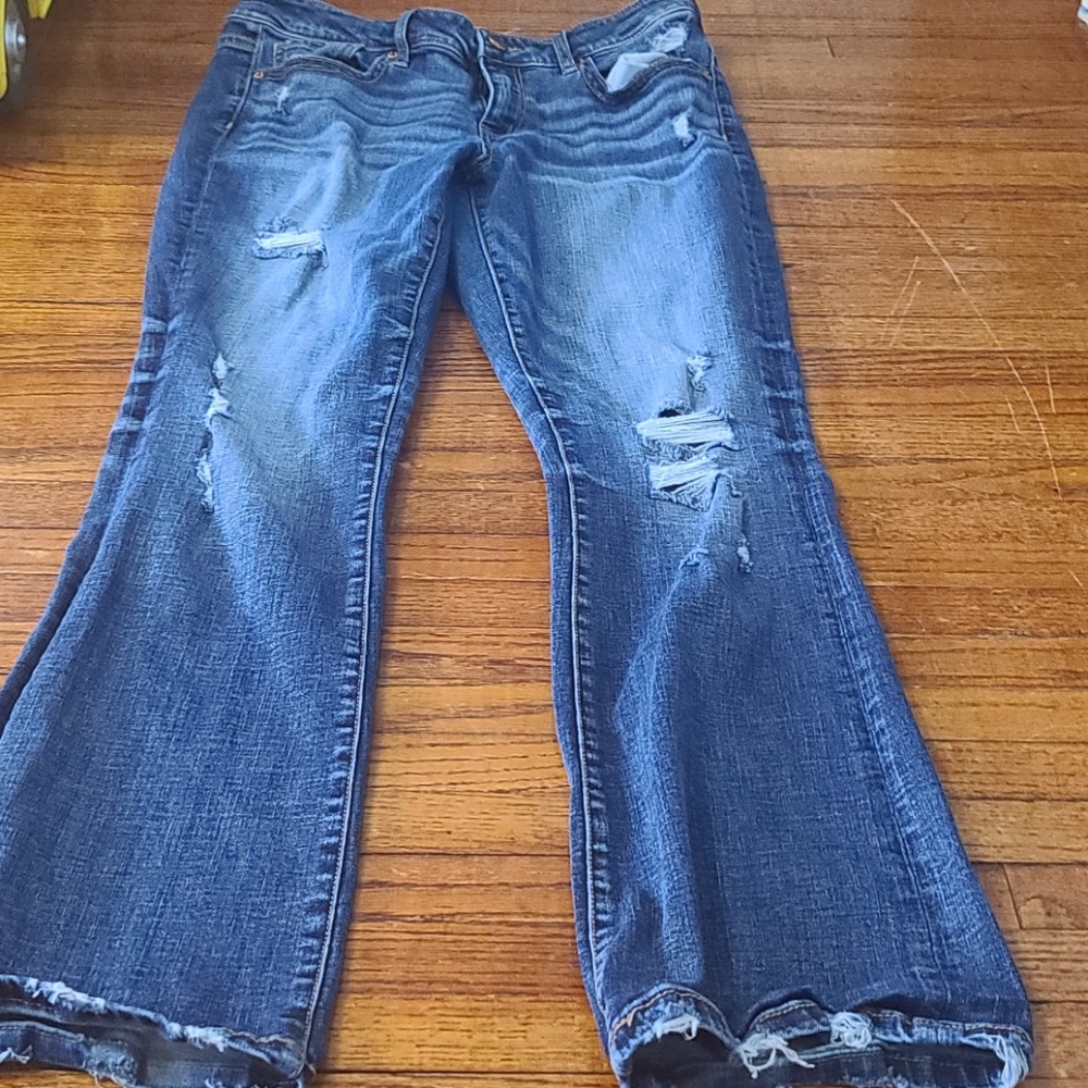 BKE Payton Size 30 Mid Rise Bootcut